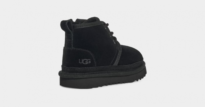 Ugg Neumel II Kids' Boots Black | BEHGIUR-86