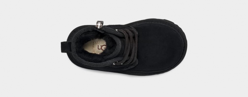 Ugg Neumel II Kids' Boots Black | BEHGIUR-86