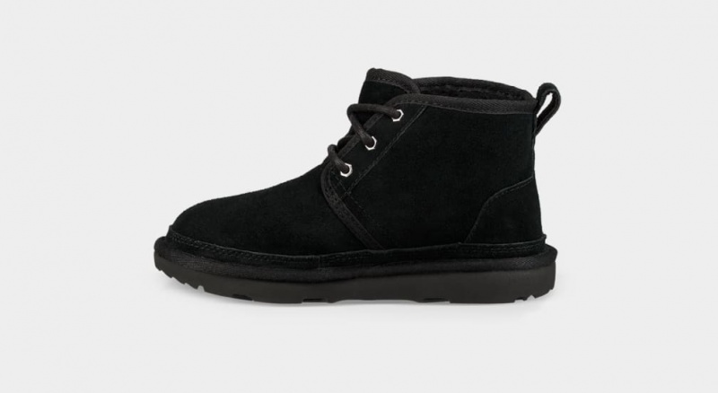 Ugg Neumel II Kids' Boots Black | EFCJZOX-34