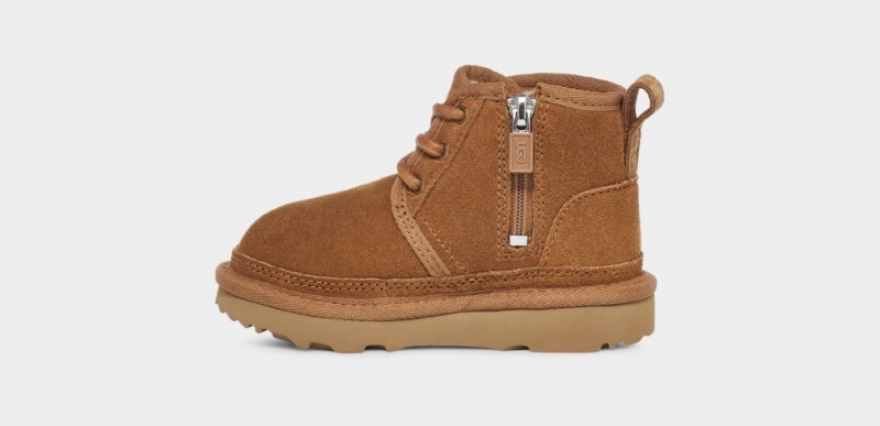 Ugg Neumel II Kids' Boots Brown | IHKUFGS-65