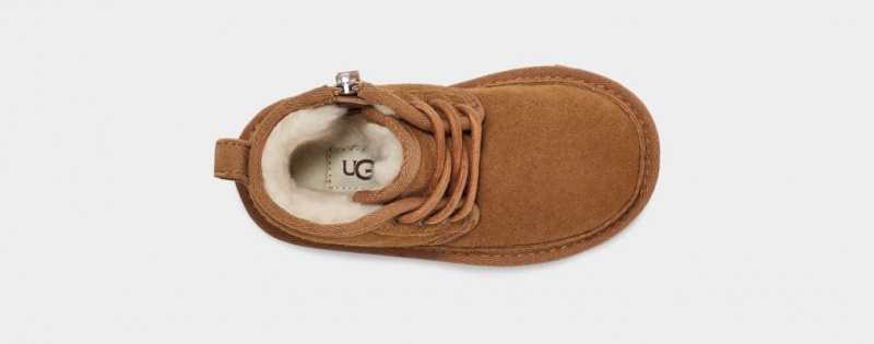 Ugg Neumel II Kids' Boots Brown | IHKUFGS-65