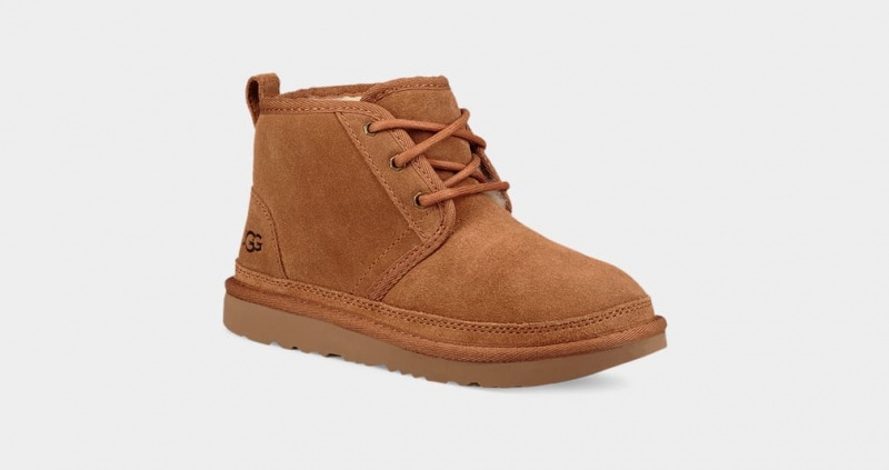 Ugg Neumel II Kids' Boots Brown | OTGIMNK-82