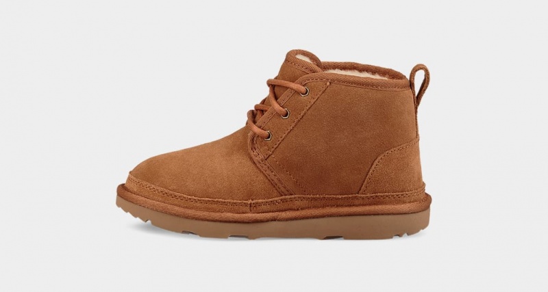 Ugg Neumel II Kids' Boots Brown | OTGIMNK-82