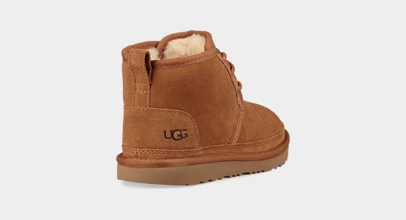 Ugg Neumel II Kids' Boots Brown | OTGIMNK-82