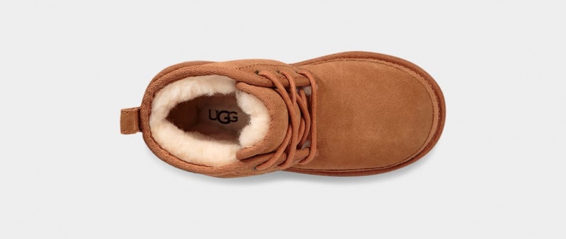 Ugg Neumel II Kids' Boots Brown | OTGIMNK-82