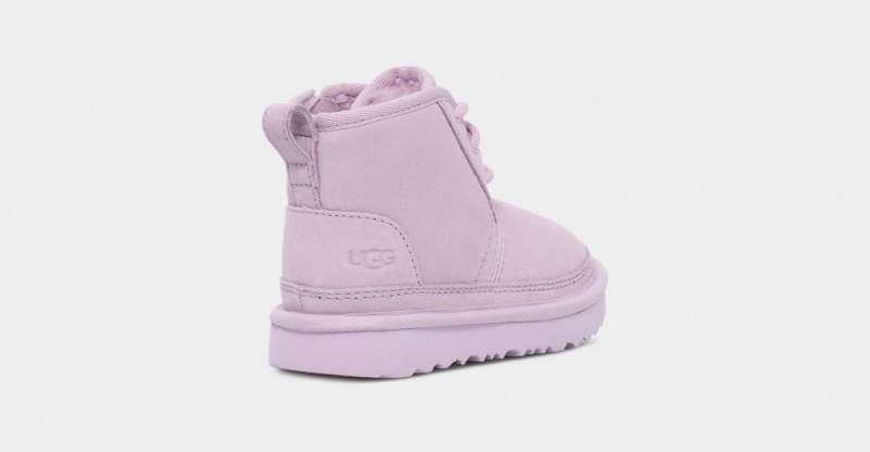 Ugg Neumel II Kids' Boots Lavender | AMVGOKZ-81