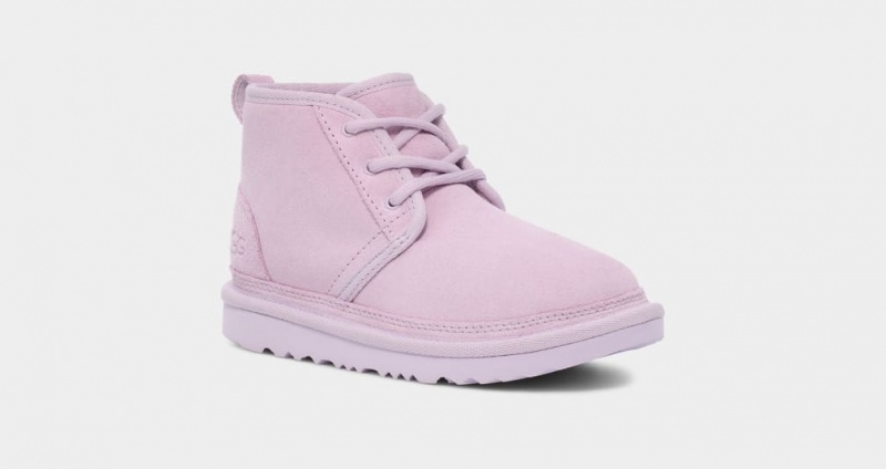 Ugg Neumel II Kids' Boots Lavender | RFZLHMT-72