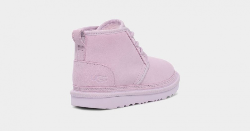 Ugg Neumel II Kids' Boots Lavender | RFZLHMT-72