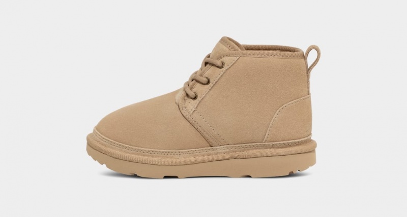 Ugg Neumel II Kids' Boots Mustard | JCYVHNQ-31