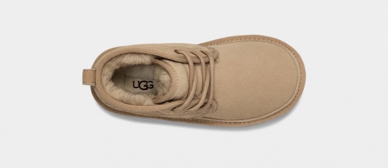 Ugg Neumel II Kids' Boots Mustard | JCYVHNQ-31