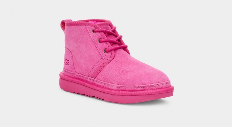 Ugg Neumel II Kids' Boots Rose | GSCHXDW-75