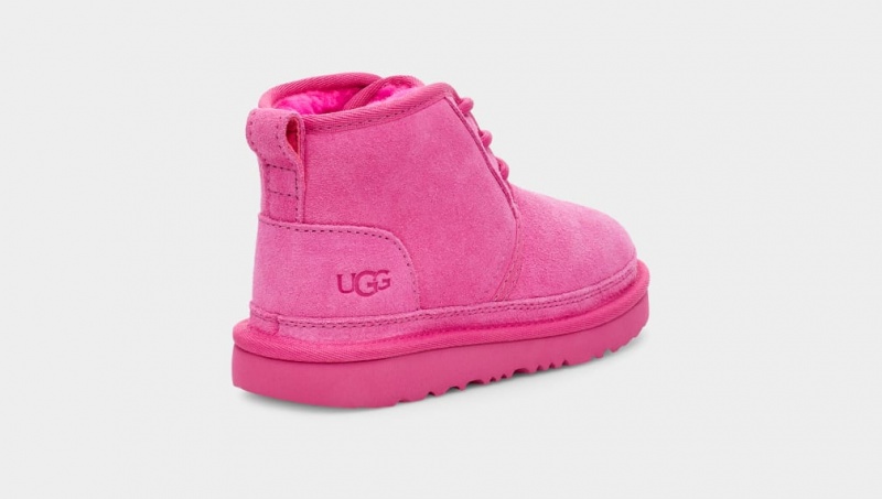 Ugg Neumel II Kids' Boots Rose | GSCHXDW-75