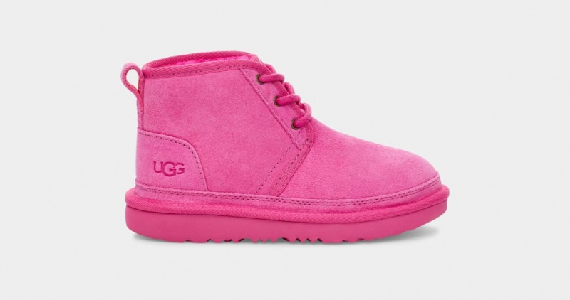 Ugg Neumel II Kids\' Boots Rose | GSCHXDW-75