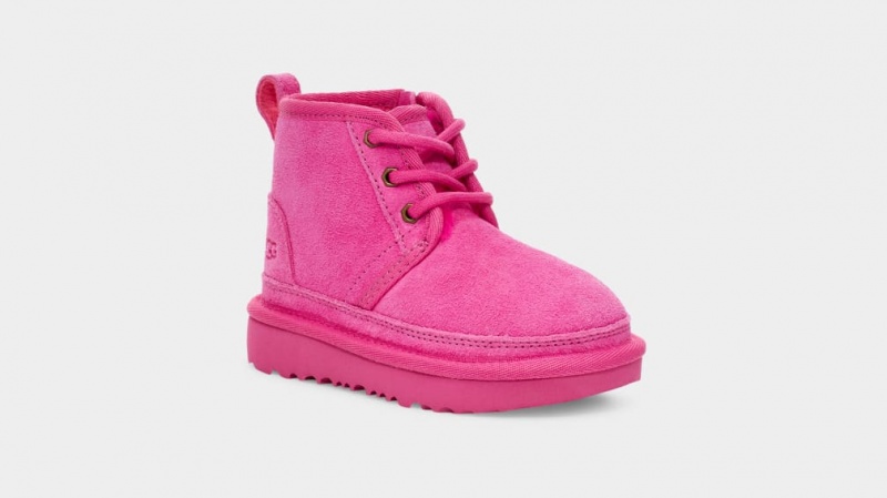 Ugg Neumel II Kids' Boots Rose | XRMJWNF-20