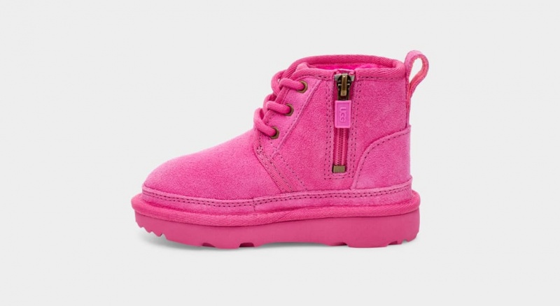 Ugg Neumel II Kids' Boots Rose | XRMJWNF-20