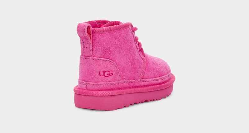 Ugg Neumel II Kids' Boots Rose | XRMJWNF-20