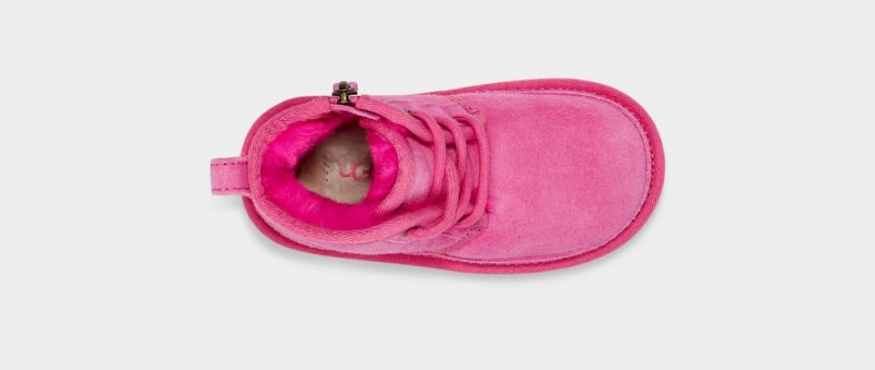 Ugg Neumel II Kids' Boots Rose | XRMJWNF-20