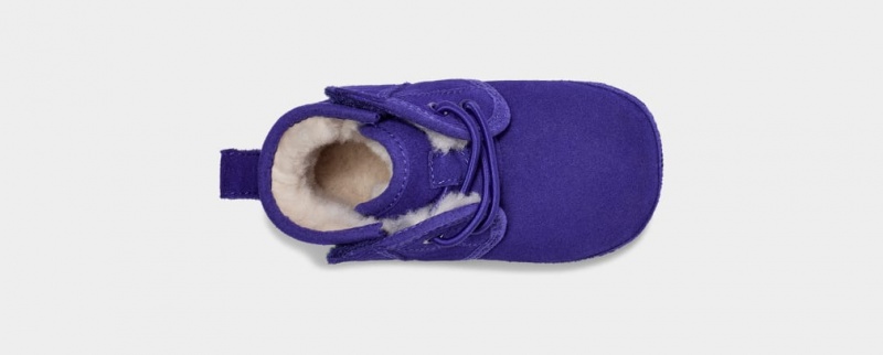 Ugg Neumel Kids' Boots Blue | WKIVOTN-48