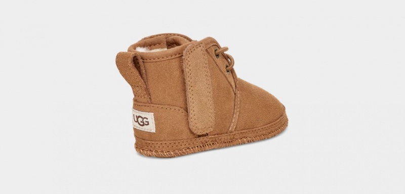 Ugg Neumel Kids' Boots Brown | SMTOPHU-94