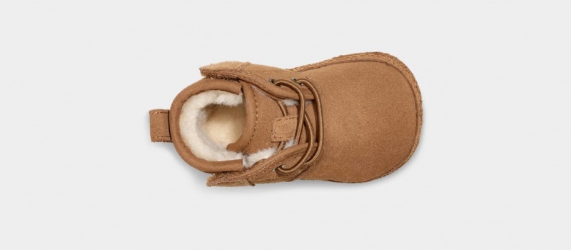 Ugg Neumel Kids' Boots Brown | SMTOPHU-94