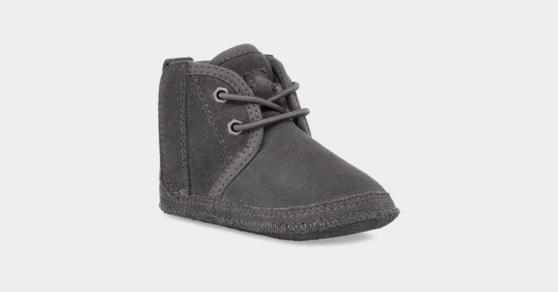 Ugg Neumel Kids' Boots Grey | DBLOXYW-28