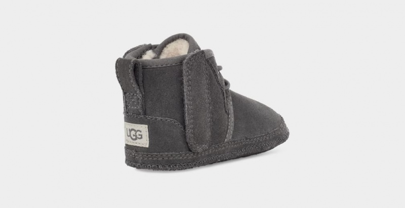 Ugg Neumel Kids' Boots Grey | DBLOXYW-28