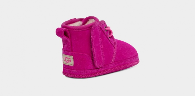 Ugg Neumel Kids' Boots Rose | MIPCEDU-59