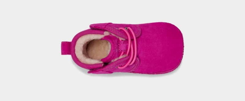 Ugg Neumel Kids' Boots Rose | MIPCEDU-59