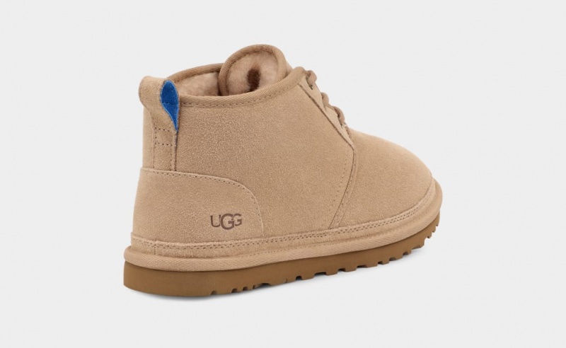 Ugg Neumel Men's Boots Brown | VGBPXFO-91