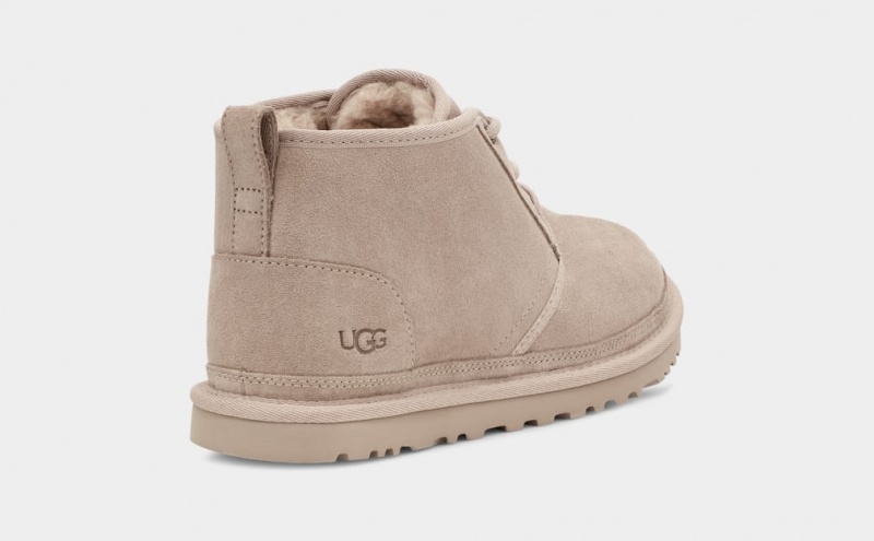 Ugg Neumel Men's Boots Grey | BECSOYU-30