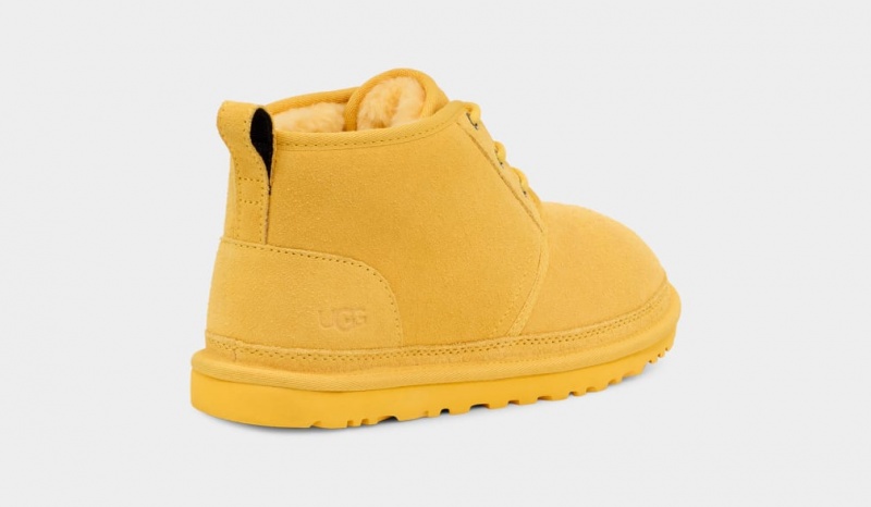 Ugg Neumel Men's Boots Yellow | FCVTQDO-59