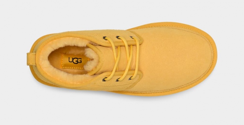 Ugg Neumel Men's Boots Yellow | FCVTQDO-59