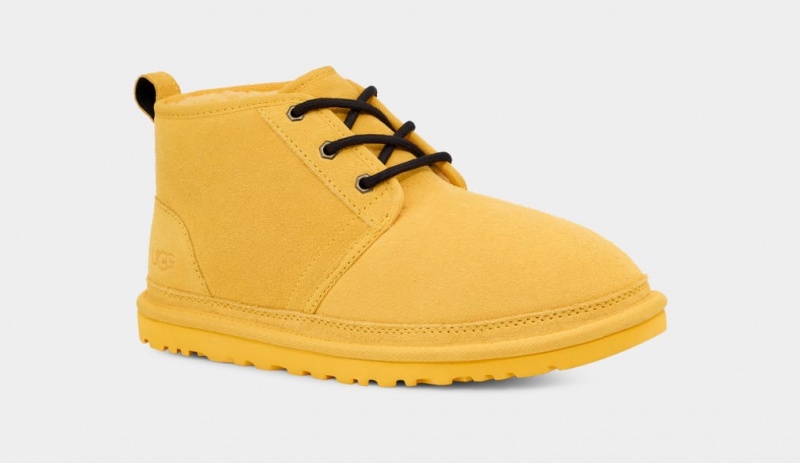 Ugg Neumel Men's Boots Yellow | FCVTQDO-59