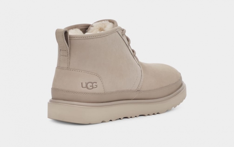 Ugg Neumel Weather II Men's Boots Grey | CMFRVPI-92