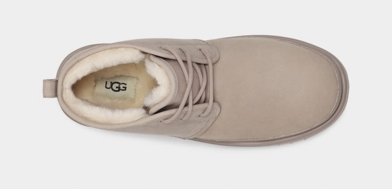 Ugg Neumel Weather II Men's Boots Grey | CMFRVPI-92