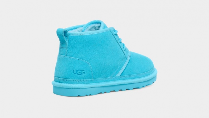 Ugg Neumel Women's Boots Blue | XNPSYLA-48