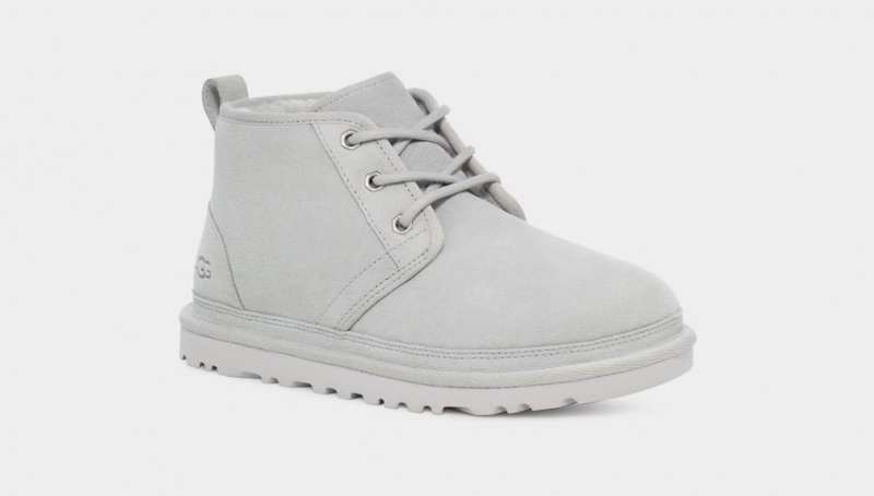 Ugg Neumel Women's Boots Grey | LCEOFMP-62