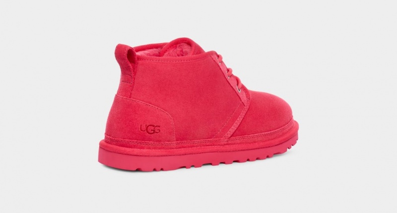 Ugg Neumel Women's Boots Pink | HWRVMBI-94