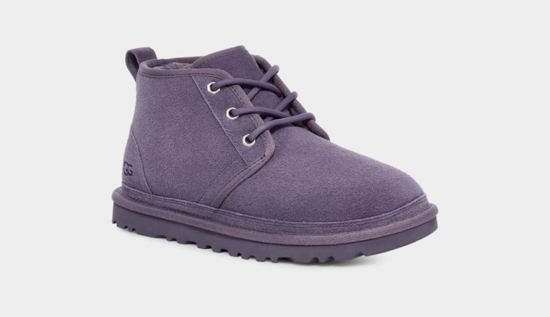 Ugg Neumel Women's Boots Purple | GYUIXJB-62