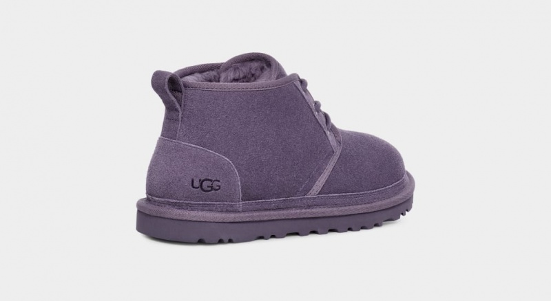 Ugg Neumel Women's Boots Purple | GYUIXJB-62