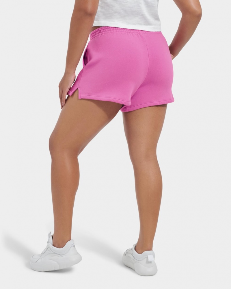 Ugg Noni Women's Shorts Pink | FLXZEGR-51