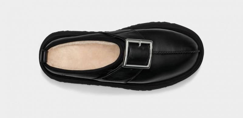 Ugg OC Tasman Women's Slippers Black | CLEKHRV-43