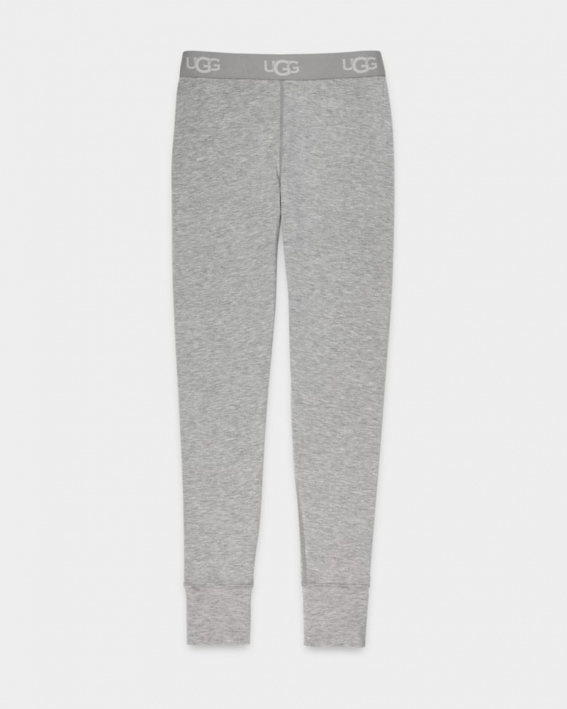 Ugg Paloma Women's Leggings Grey | WYPIGXF-40