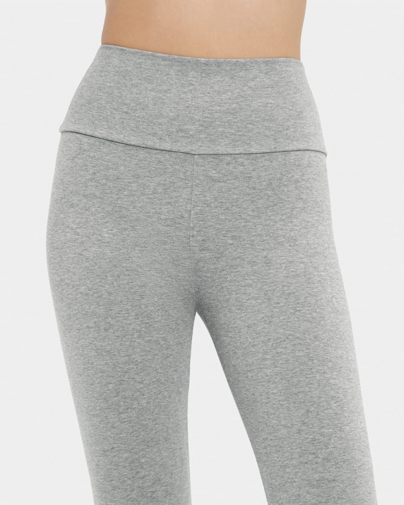 Ugg Saylor Women's Leggings Grey | OJAUEXV-05