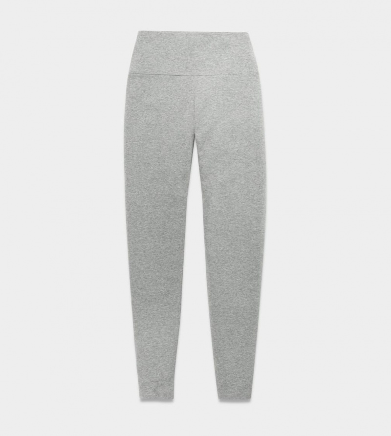 Ugg Saylor Women's Leggings Grey | OJAUEXV-05