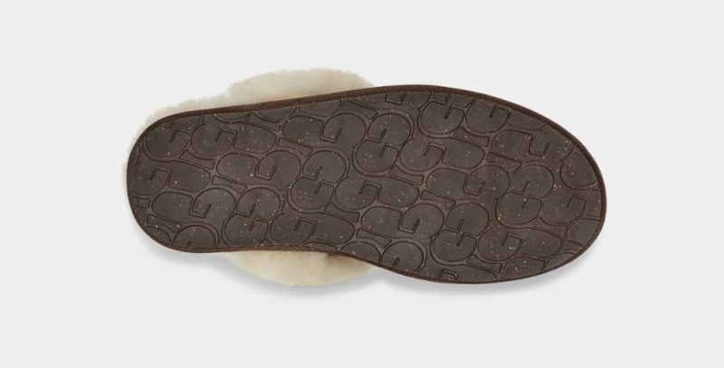 Ugg Scuffette II Women's Slippers Brown | AJDZQEB-04