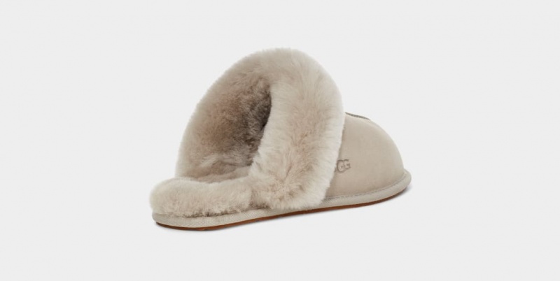 Ugg Scuffette II Women's Slippers Grey | CETOVXW-53