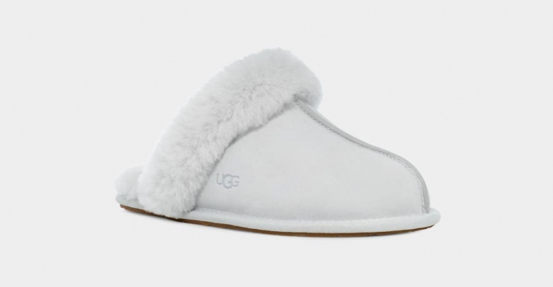 Ugg Scuffette II Women's Slippers Grey | FQUORJZ-67