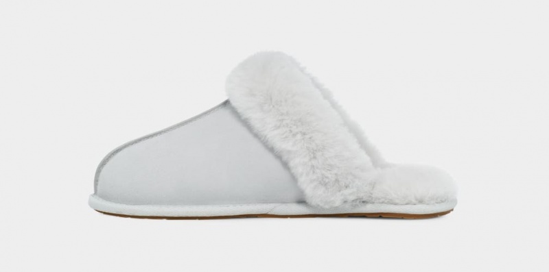 Ugg Scuffette II Women's Slippers Grey | FQUORJZ-67