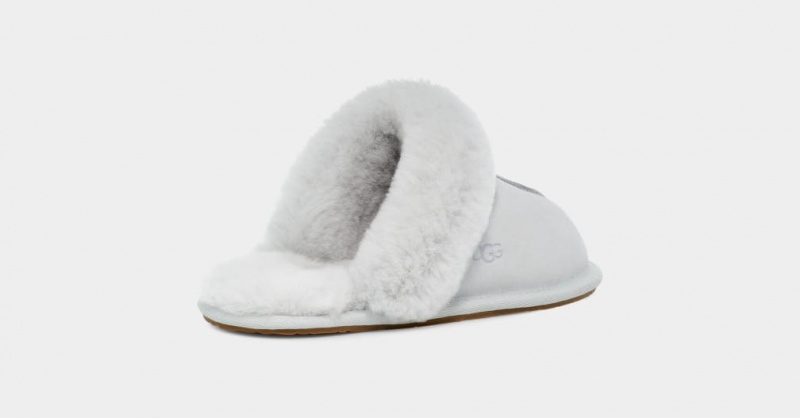 Ugg Scuffette II Women's Slippers Grey | FQUORJZ-67